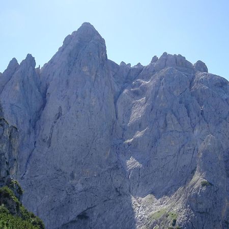 B&B Dolomia Sagron Mis Kültér fotó