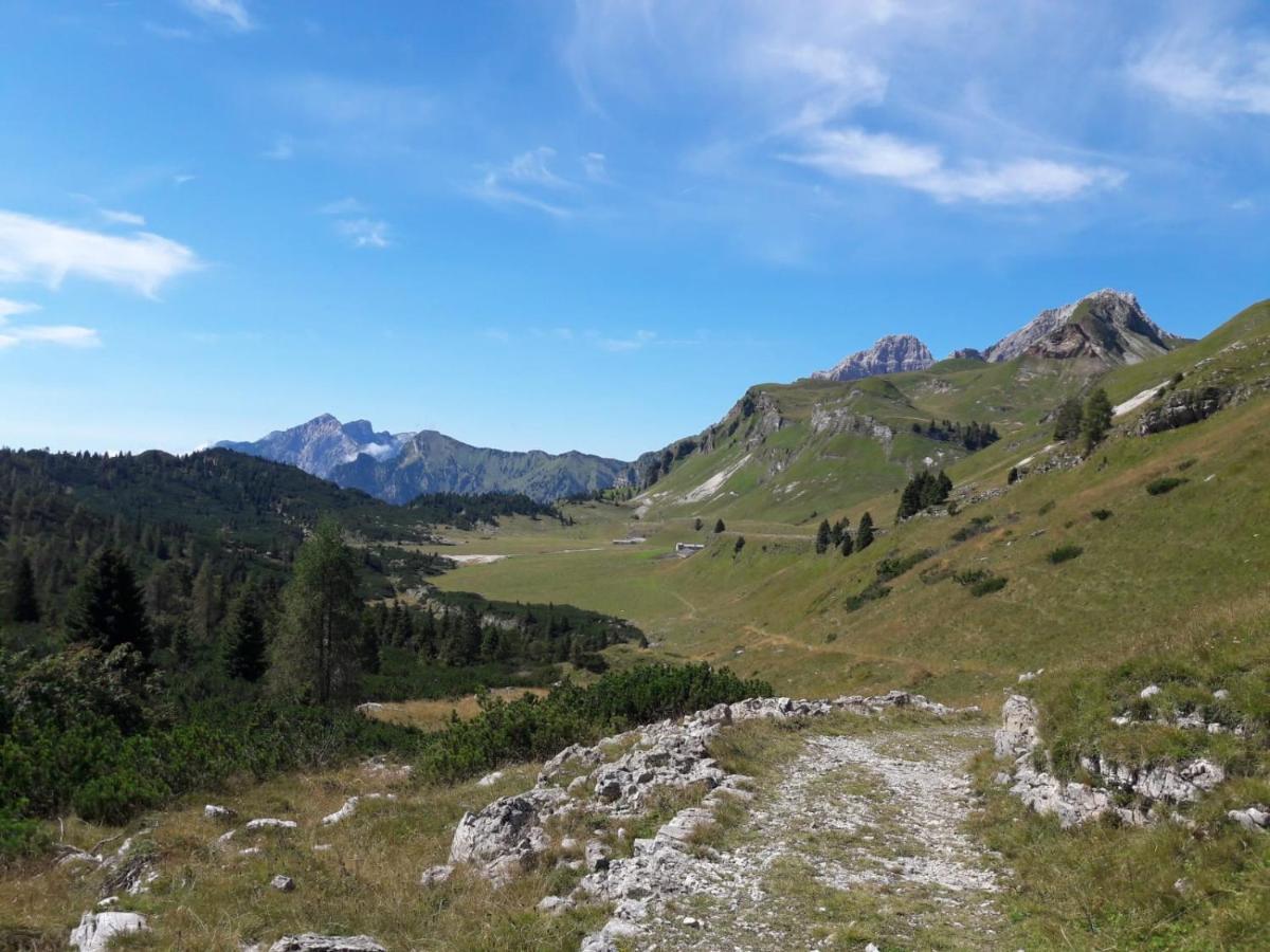 B&B Dolomia Sagron Mis Kültér fotó