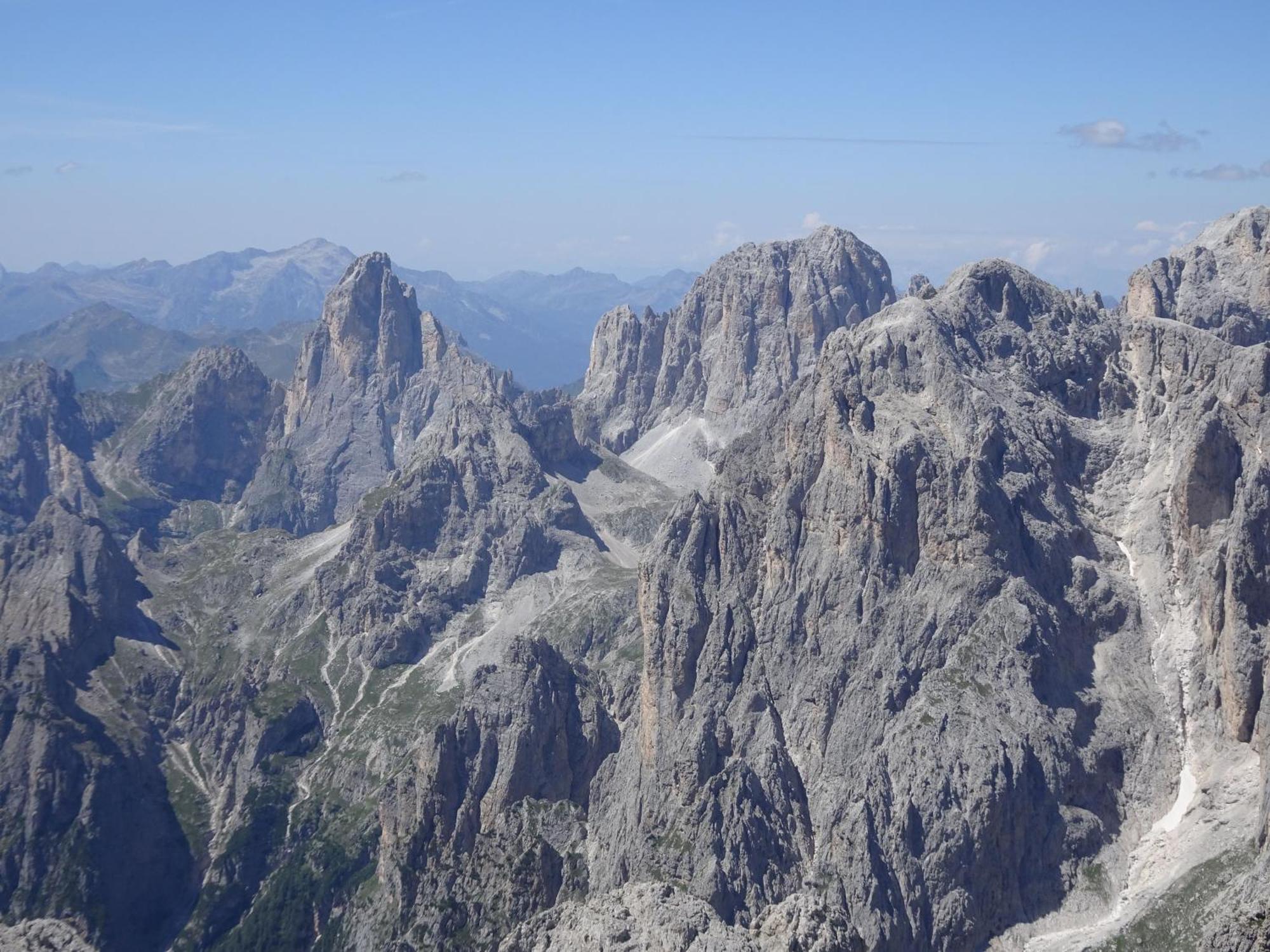 B&B Dolomia Sagron Mis Kültér fotó