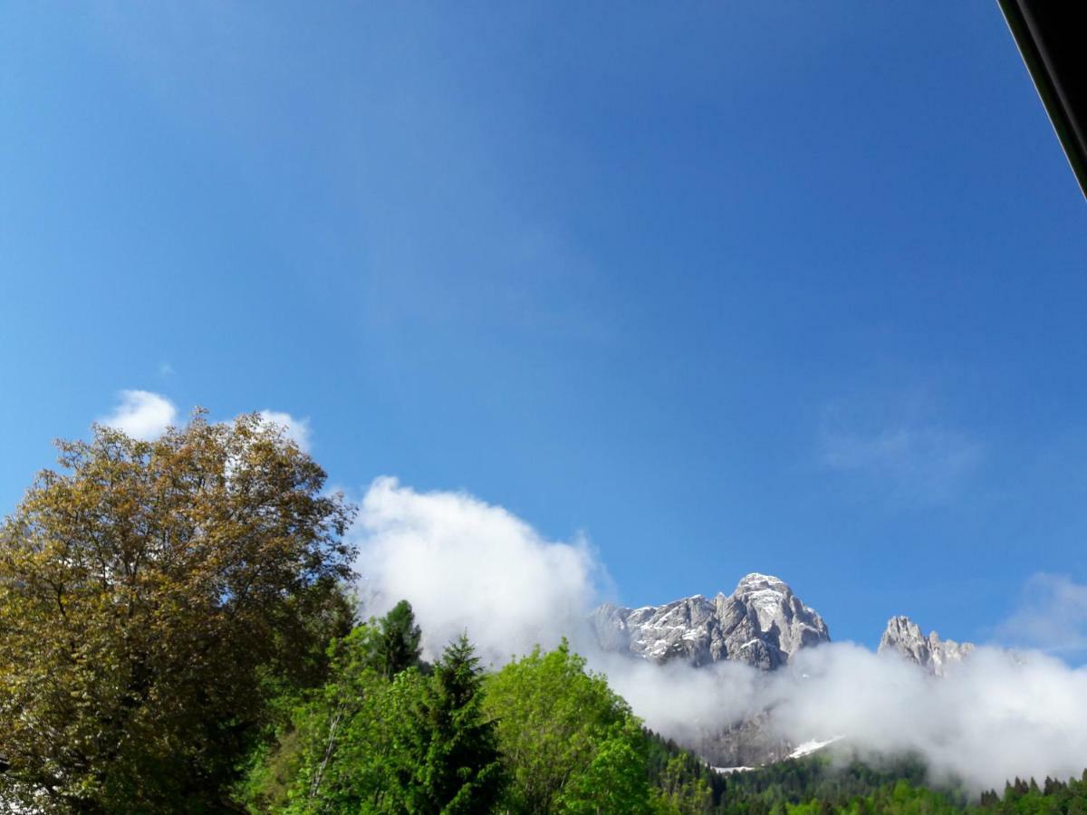 B&B Dolomia Sagron Mis Kültér fotó