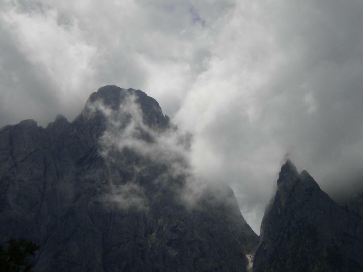 B&B Dolomia Sagron Mis Kültér fotó
