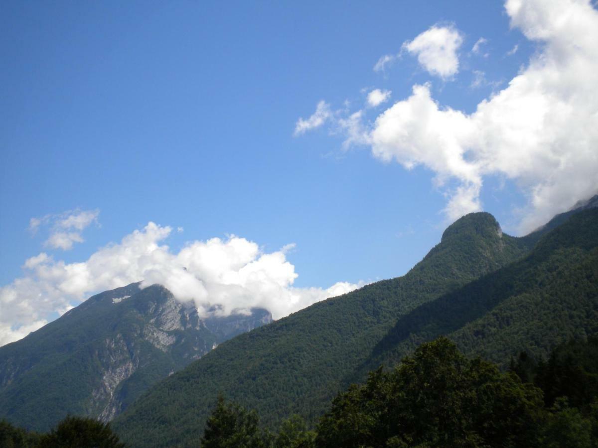 B&B Dolomia Sagron Mis Kültér fotó