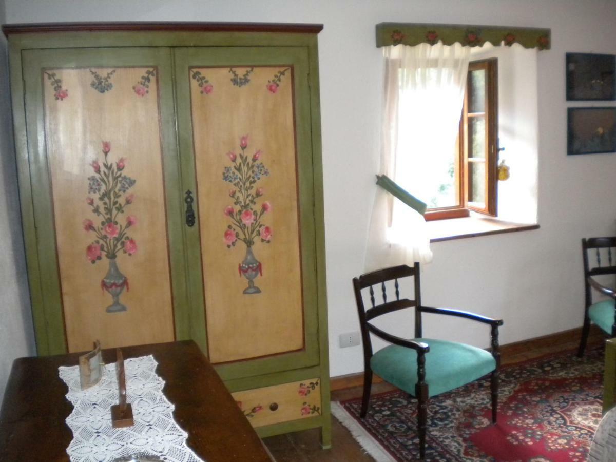 B&B Dolomia Sagron Mis Kültér fotó