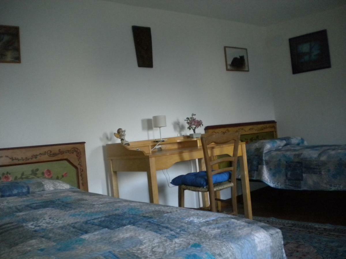 B&B Dolomia Sagron Mis Kültér fotó
