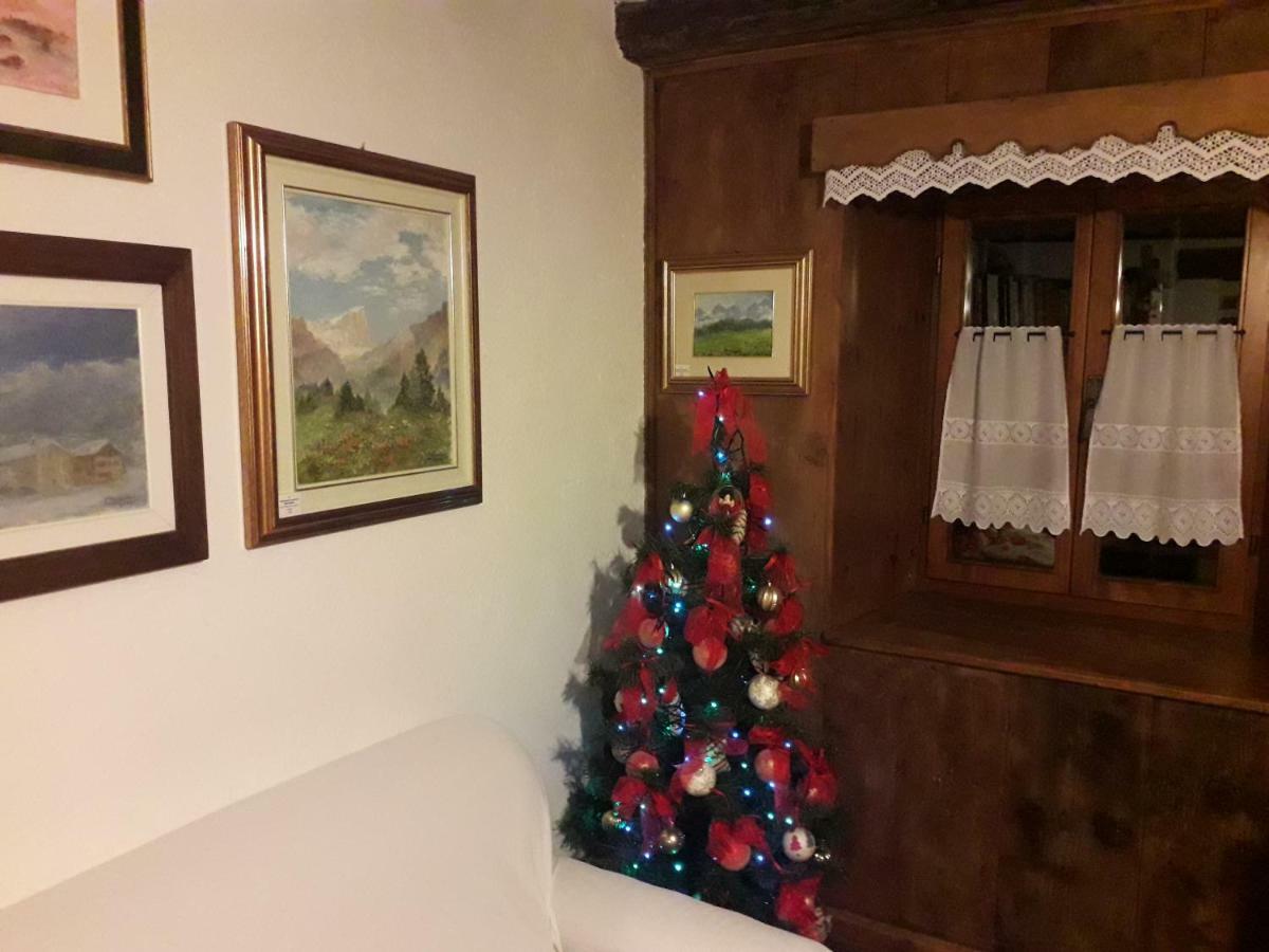 B&B Dolomia Sagron Mis Kültér fotó