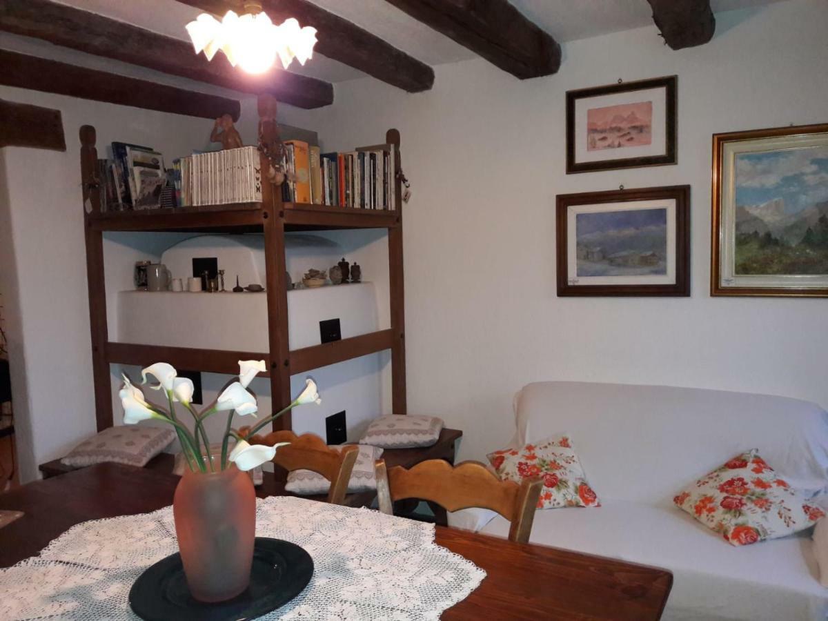 B&B Dolomia Sagron Mis Kültér fotó