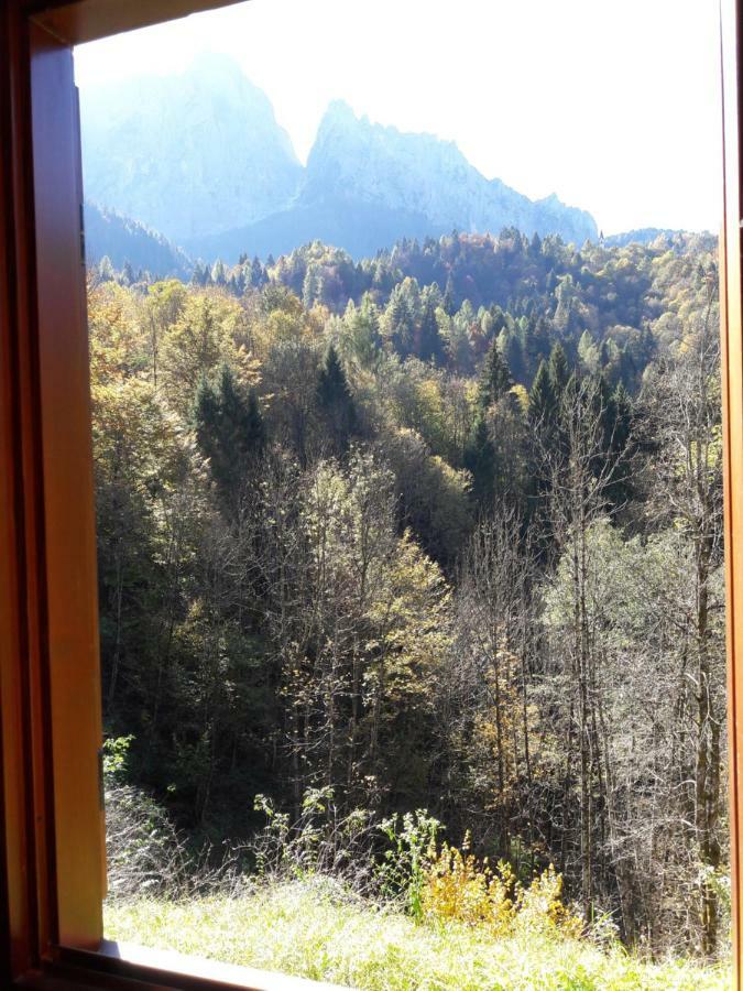 B&B Dolomia Sagron Mis Kültér fotó